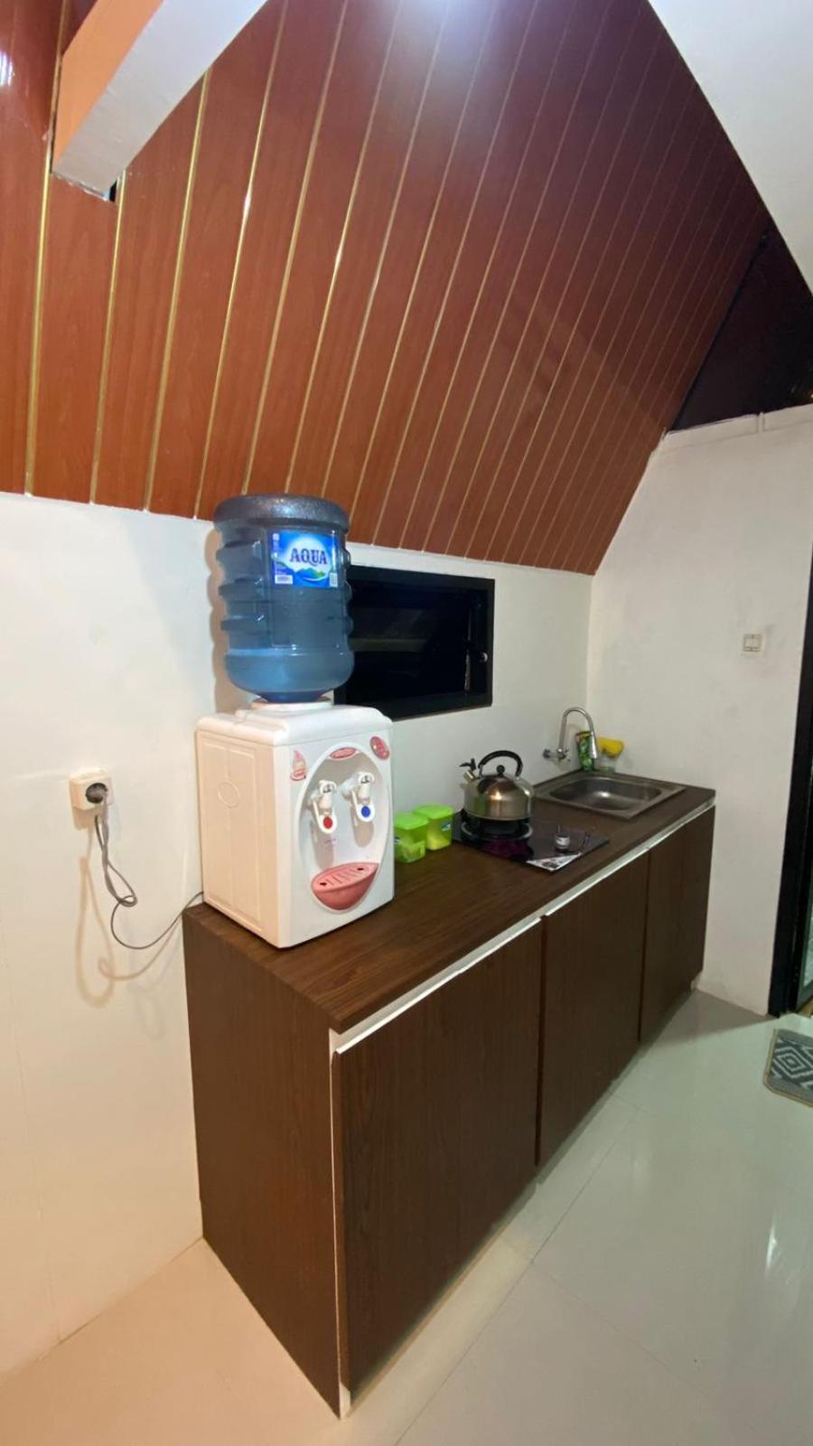 Agriya Lubis Cabin Diyeng Bilik gambar